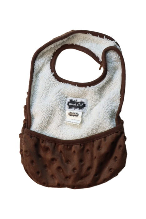 A Multicolour Bibs from Mudpie in size O/S for neutral. (Back View)