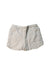 A White Shorts from Bonpoint in size 10Y for girl. (Back View)