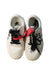 A Multicolour Sneakers from Off-White in size 6T for girl. (Back View)