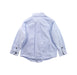 A Blue Long Sleeve Shirts from Janie & Jack in size 2T for boy. (Back View)