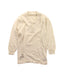 A Ivory Knit Sweaters from Morley in size 2T for girl. (Front View)