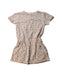 A Multicolour Short Sleeve Dresses from Bonpoint in size 3T for girl. (Front View)