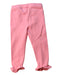 A Pink Leggings from Janie & Jack in size 18-24M for girl. (Back View)