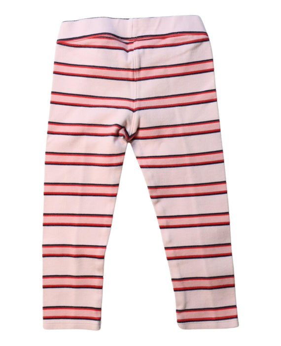 A Multicolour Leggings from Janie & Jack in size 2T for girl. (Back View)