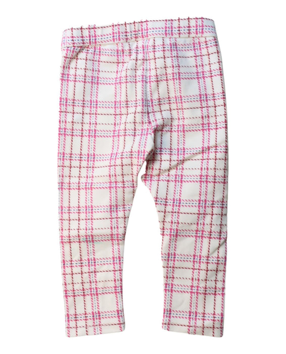 A Multicolour Leggings from Janie & Jack in size 2T for girl. (Back View)