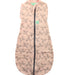 A Peach Sleepsacs from ErgoPouch in size 0-3M for girl. (Front View)