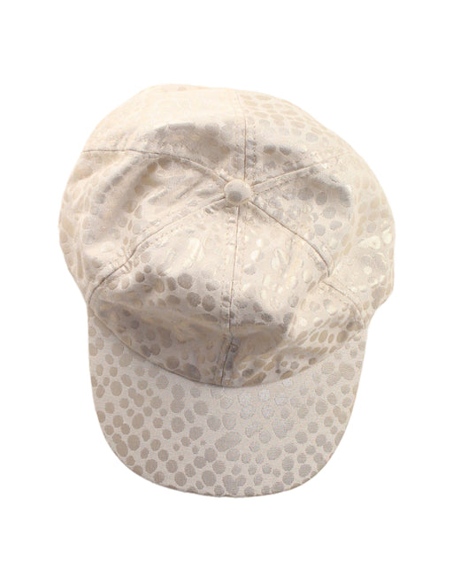 A White Caps from Seed in size O/S for girl. (Front View)