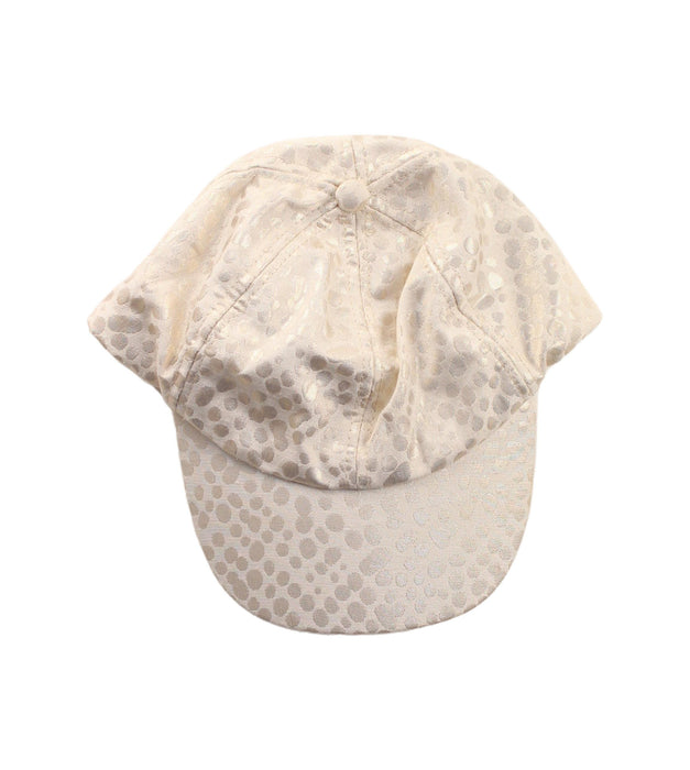 A White Caps from Seed in size O/S for girl. (Back View)