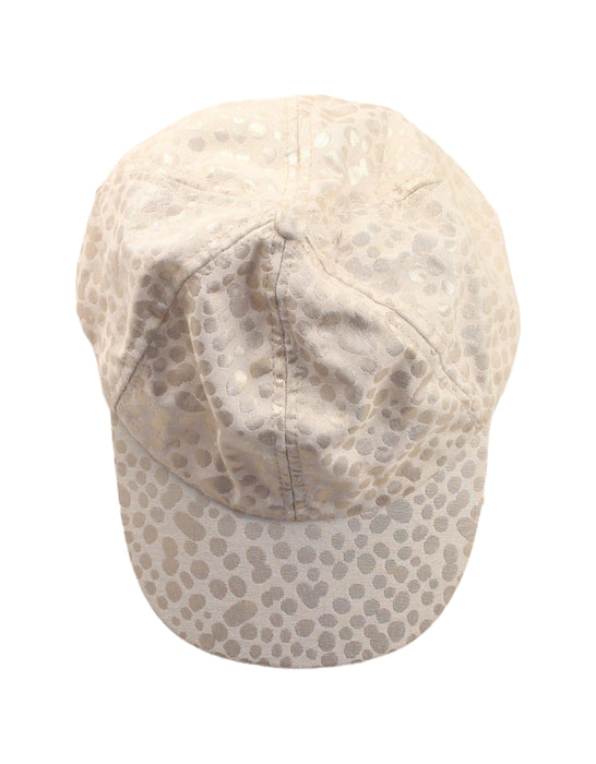 A White Caps from Seed in size O/S for girl. (Front View)