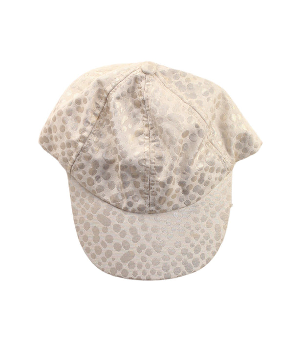 A White Caps from Seed in size O/S for girl. (Back View)