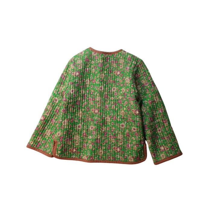 A Multicolour Cardigans from Bonjour in size 8Y for girl. (Back View)