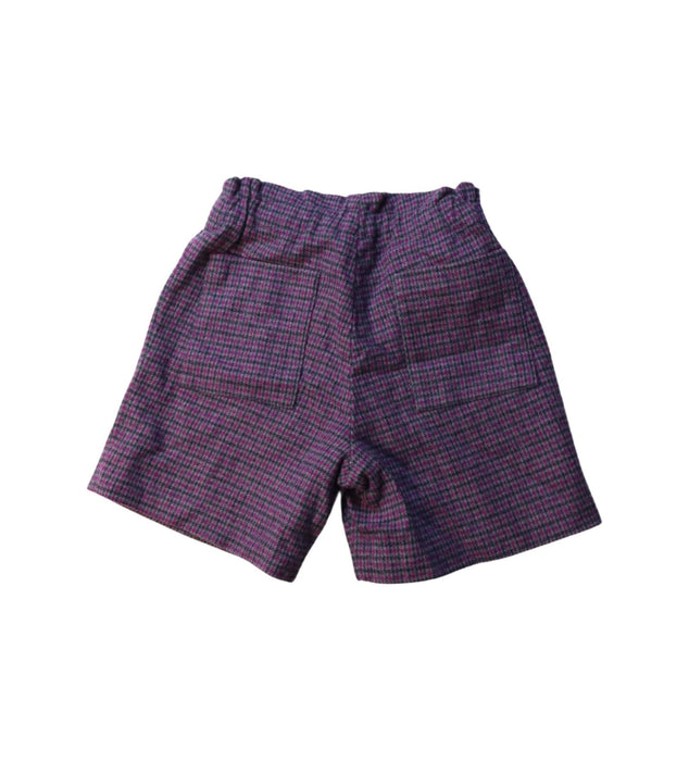 A Multicolour Shorts from Bonpoint in size 8Y for girl. (Back View)