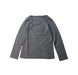 A Grey Long Sleeve T Shirts from Jacadi in size 8Y for girl. (Back View)