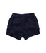 A Blue Shorts from Jacadi in size 12-18M for girl. (Back View)