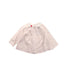 A White Long Sleeve Tops from Jacadi in size 6-12M for girl. (Front View)