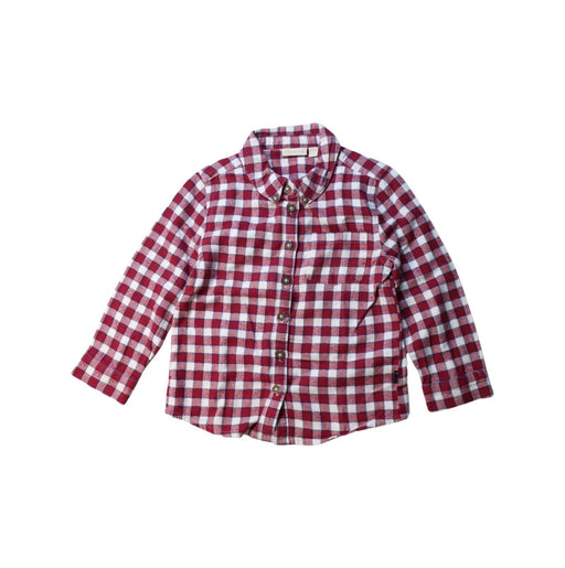 A Multicolour Long Sleeve Shirts from Jojo Maman Bébé in size 3T for boy. (Front View)