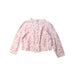 A Multicolour Long Sleeve Tops from Petit Bateau in size 6T for girl. (Front View)