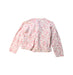 A Multicolour Long Sleeve Tops from Petit Bateau in size 6T for girl. (Back View)