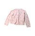 A Multicolour Long Sleeve Tops from Petit Bateau in size 6T for girl. (Back View)