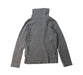 A Grey Long Sleeve Tops from Petit Bateau in size 6T for girl. (Back View)
