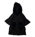A Black Sweater Dresses from Emporio Armani in size 6T for neutral. (Front View)