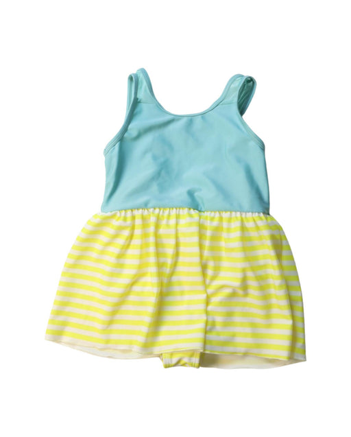 A Multicolour Swimsuits from BEAMS in size 18-24M for girl. (Front View)