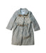 A Grey Coats from Nicholas & Bears in size 2T for girl. (Front View)