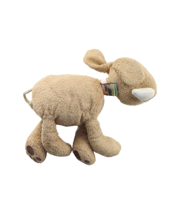 A Beige Soft Toys from Jacadi in size O/S for girl. (Back View)