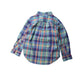 A Multicolour Long Sleeve Shirts from Ralph Lauren in size 4T for boy. (Back View)