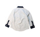 A Black Long Sleeve Shirts from Nicholas & Bears in size 4T for boy. (Back View)