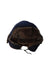 A Brown Winter Hats from Jacadi in size O/S for neutral. (Front View)