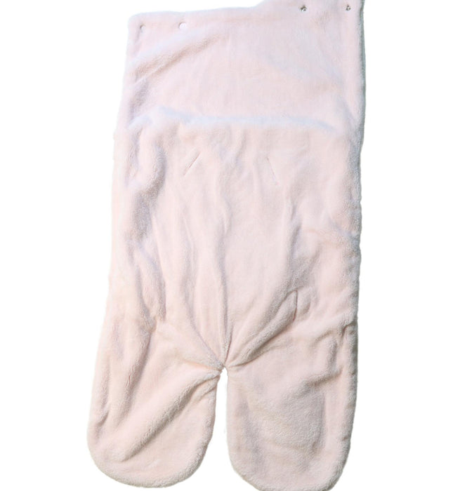 A Pink Sleepsacs from Kaloo in size O/S for girl. (Back View)