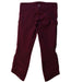 A Red Leggings from Ivivva in size 7Y for girl. (Back View)