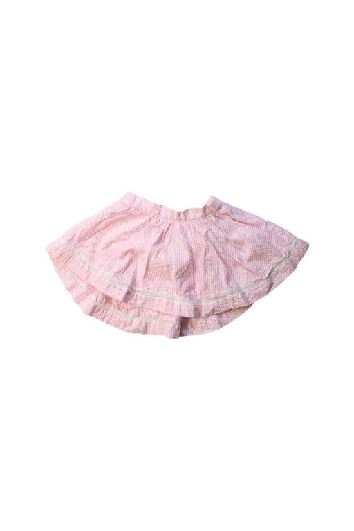 A Pink Skorts from Ralph Lauren in size 2T for girl. (Front View)