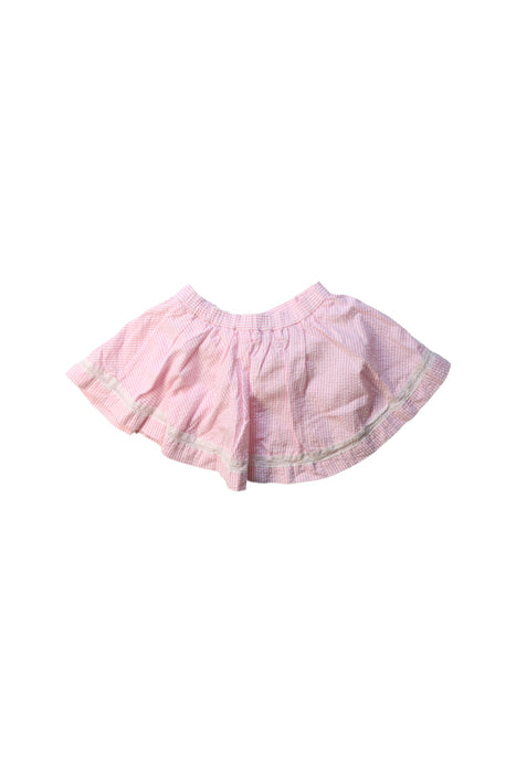 A Pink Skorts from Ralph Lauren in size 2T for girl. (Back View)
