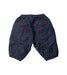 A Navy Casual Pants from Jacadi in size 3-6M for girl. (Back View)