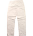 A White Casual Pants from Jacadi in size 6T for girl. (Back View)