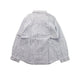 A Grey Long Sleeve Shirts from Bonpoint in size 6T for boy. (Back View)