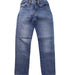 A Blue Jeans from Polo Ralph Lauren in size 6T for boy. (Front View)
