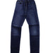 A Blue Jeans from Polo Ralph Lauren in size 7Y for boy. (Front View)
