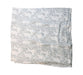 A Grey Swaddles from Aden & Anais in size O/S for neutral. (Front View)