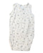 A Multicolour Sleeveless Bodysuits from Seed in size 6-12M for neutral. (Back View)