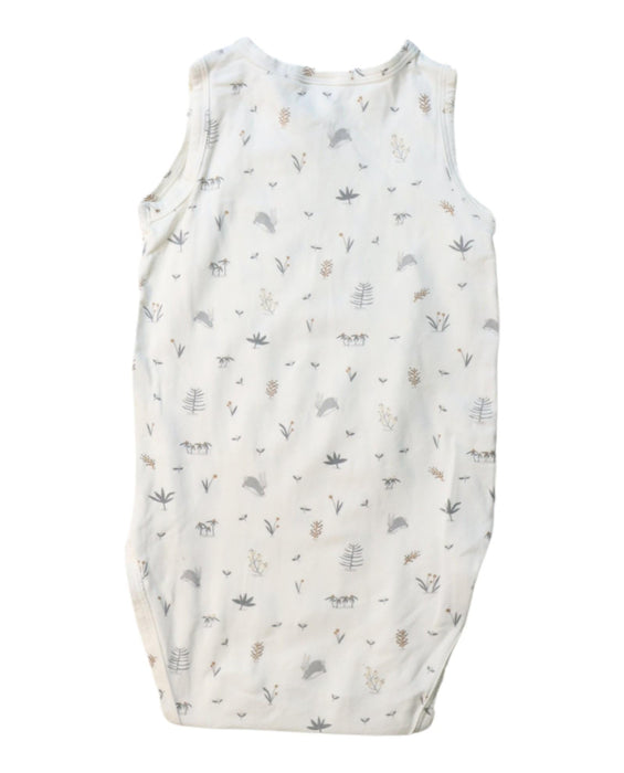 A Multicolour Sleeveless Bodysuits from Seed in size 6-12M for neutral. (Back View)