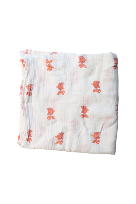 A Multicolour Swaddles from Aden & Anais in size O/S for neutral. (Front View)