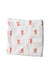 A Multicolour Swaddles from Aden & Anais in size O/S for neutral. (Front View)