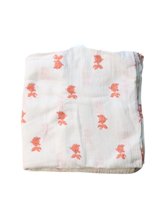 A Multicolour Swaddles from Aden & Anais in size O/S for neutral. (Back View)