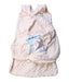 A Pink Sleepsacs from HALO in size 0-3M for girl. (Back View)