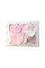 A Multicolour Gift Sets from Mides in size 3-6M for girl. (Front View)