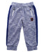 A Blue Sweatpants from Ferrari in size 6-12M for boy. (Front View)