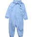 A Blue Long Sleeve Jumpsuits from Ralph Lauren in size 6-12M for boy. (Front View)